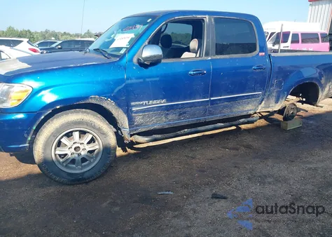 2006 Toyota Tundra Darrell Waltrip Edition z USA, uszkodzony, nr VIN 5TBET34136S528079